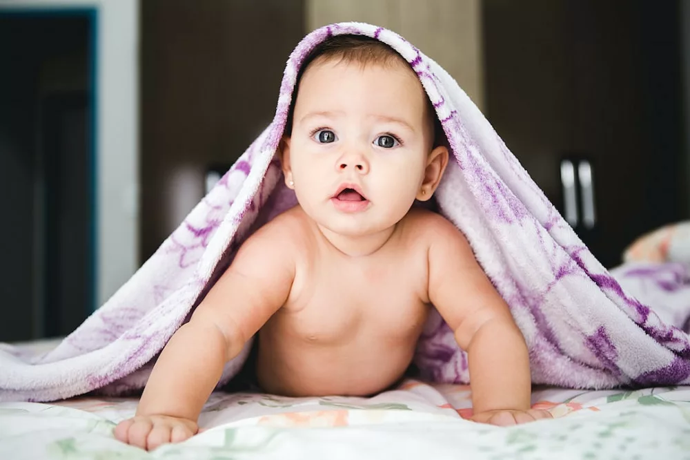 Read more about the article Your Baby at 4 months old