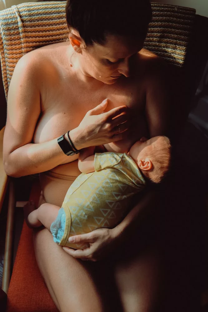 Read more about the article Mom’s Diet During Breastfeeding