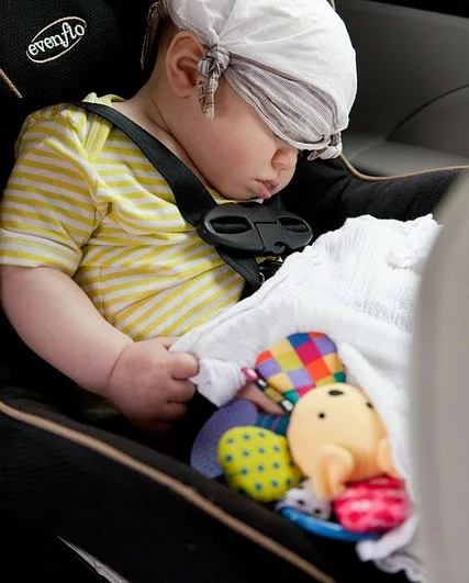 Read more about the article What happens if your baby failed car seat test?